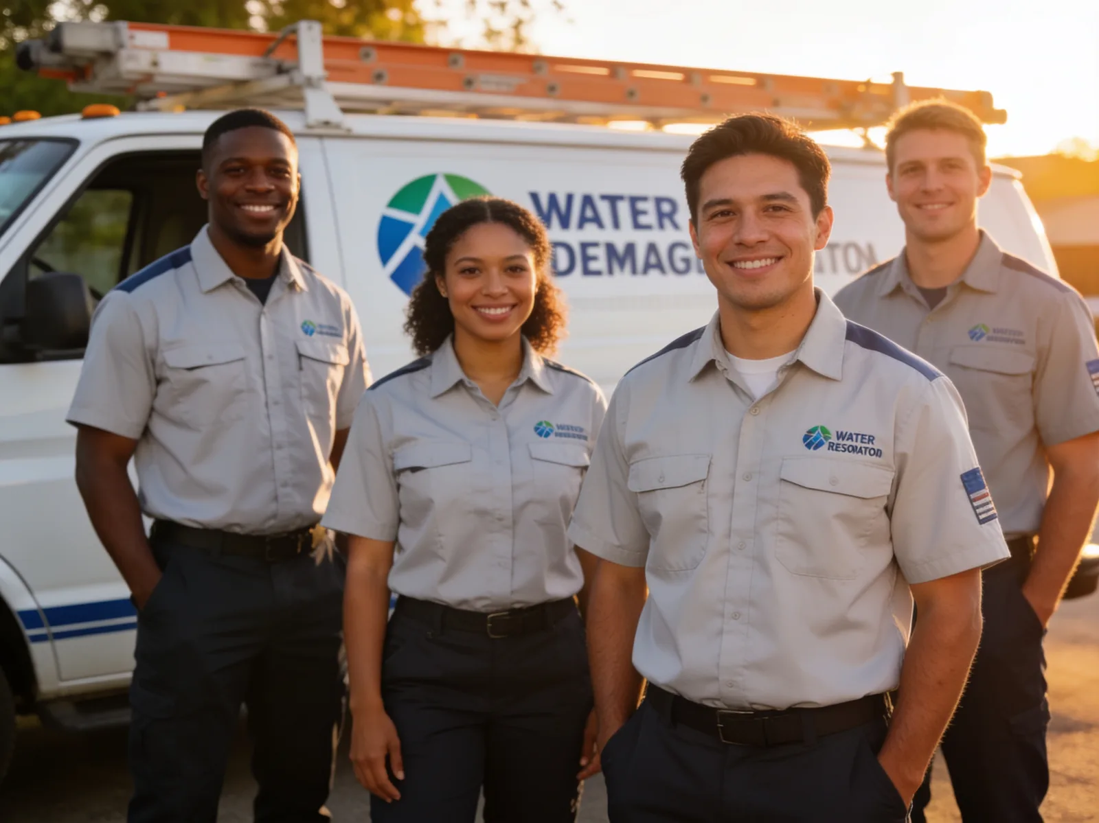 Water Damage Restoration company in Ponsford, MN